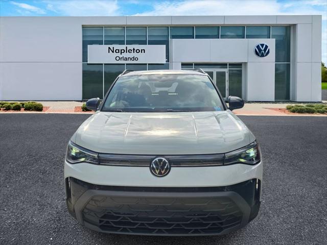 2026 Volkswagen Taos SE Black