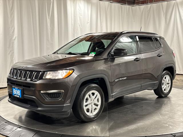 2018 Jeep Compass Sport FWD for sale in Beaverton, OR