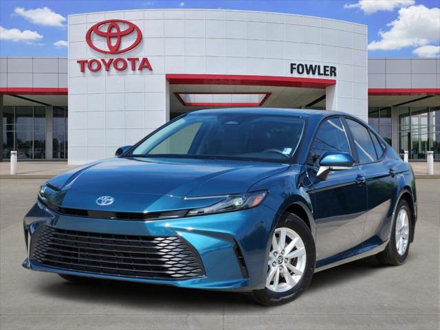 2025 Toyota Camry LE for sale in Norman, OK