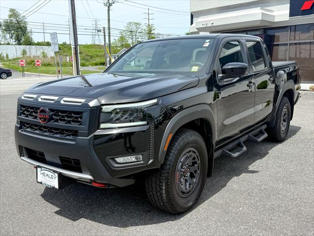 2026 Nissan Frontier Crew Cab PRO-4X 4x4
