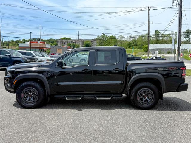 2026 Nissan Frontier Crew Cab PRO-4X 4x4