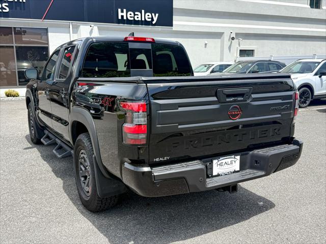 2026 Nissan Frontier Crew Cab PRO-4X 4x4