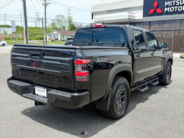 2026 Nissan Frontier Crew Cab PRO-4X 4x4