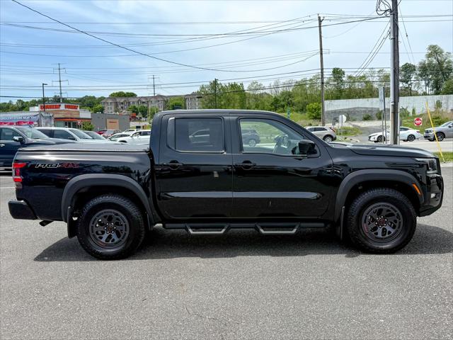 2026 Nissan Frontier Crew Cab PRO-4X 4x4