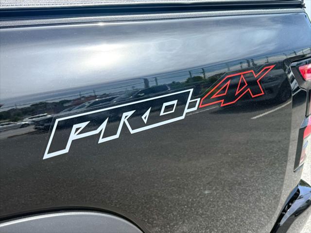 2026 Nissan Frontier Crew Cab PRO-4X 4x4
