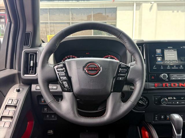 2026 Nissan Frontier Crew Cab PRO-4X 4x4