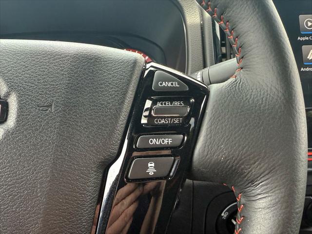 2026 Nissan Frontier Crew Cab PRO-4X 4x4