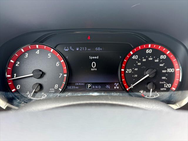 2026 Nissan Frontier Crew Cab PRO-4X 4x4