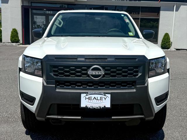 2025 Nissan Frontier King Cab S 4x4
