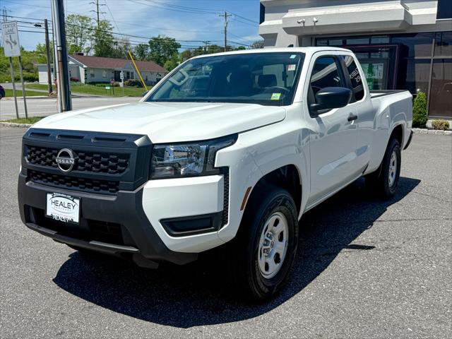 2025 Nissan Frontier King Cab S 4x4