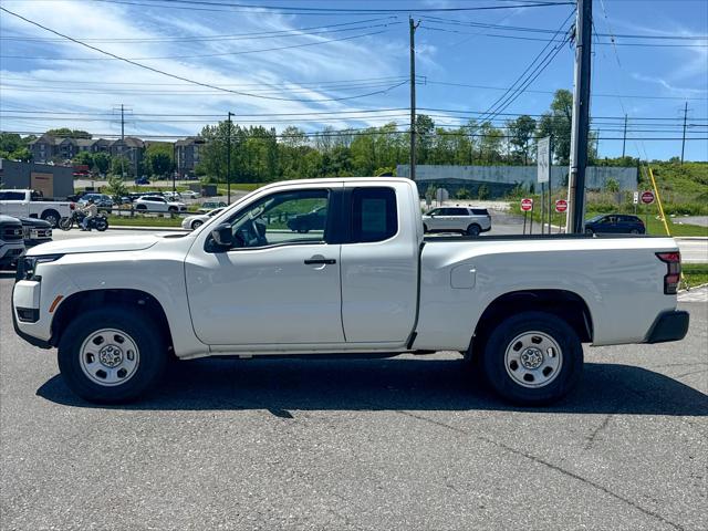 2025 Nissan Frontier King Cab S 4x4