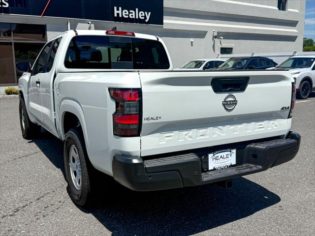 2025 Nissan Frontier King Cab S 4x4