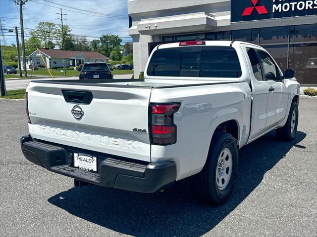 2025 Nissan Frontier King Cab S 4x4