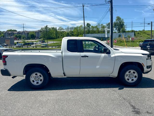 2025 Nissan Frontier King Cab S 4x4