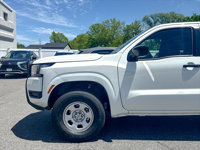 2025 Nissan Frontier King Cab S 4x4