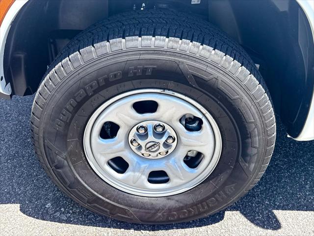 2025 Nissan Frontier King Cab S 4x4