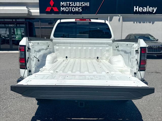 2025 Nissan Frontier King Cab S 4x4