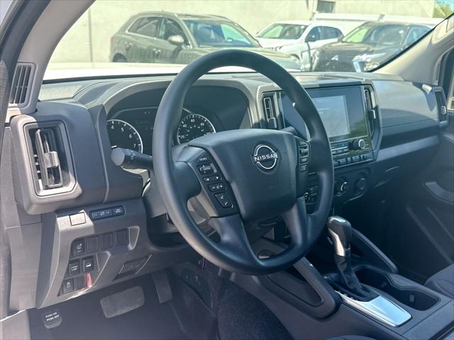 2025 Nissan Frontier King Cab S 4x4