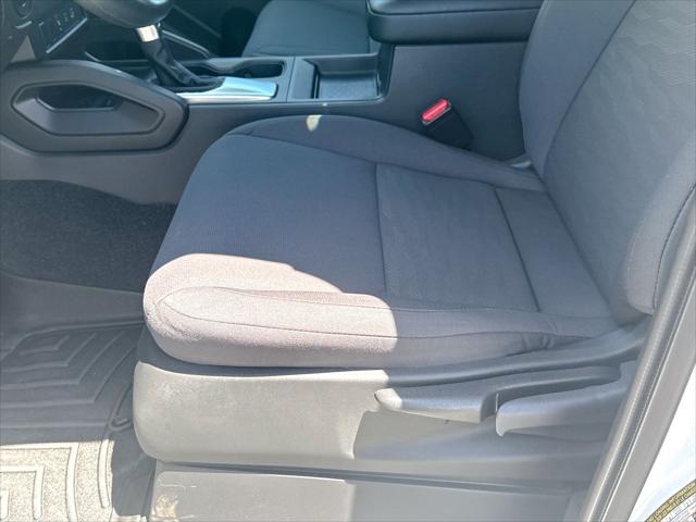 2025 Nissan Frontier King Cab S 4x4
