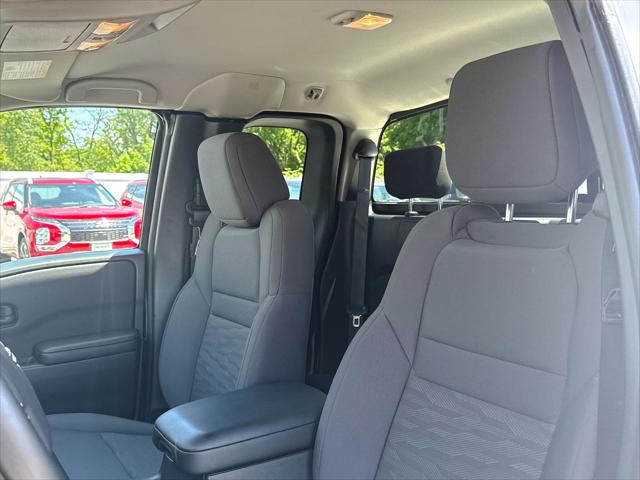 2025 Nissan Frontier King Cab S 4x4