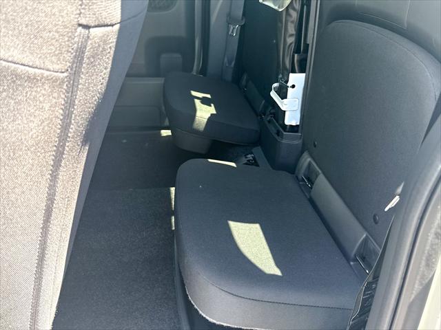 2025 Nissan Frontier King Cab S 4x4