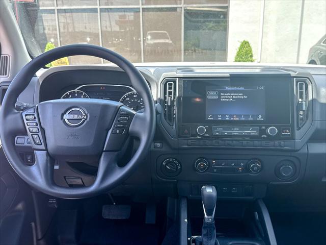 2025 Nissan Frontier King Cab S 4x4
