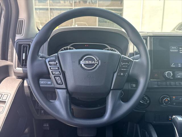2025 Nissan Frontier King Cab S 4x4