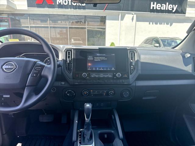 2025 Nissan Frontier King Cab S 4x4