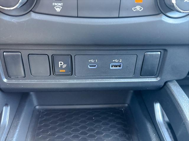 2025 Nissan Frontier King Cab S 4x4
