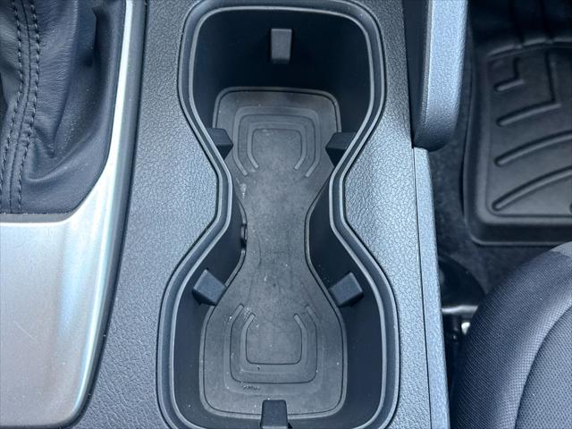 2025 Nissan Frontier King Cab S 4x4