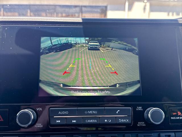 2025 Nissan Frontier King Cab S 4x4