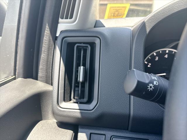 2025 Nissan Frontier King Cab S 4x4