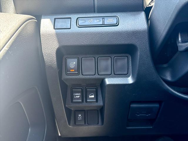 2025 Nissan Frontier King Cab S 4x4