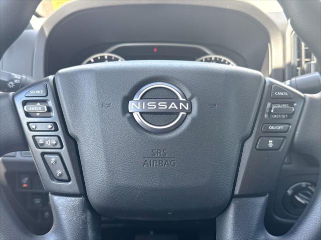 2025 Nissan Frontier King Cab S 4x4