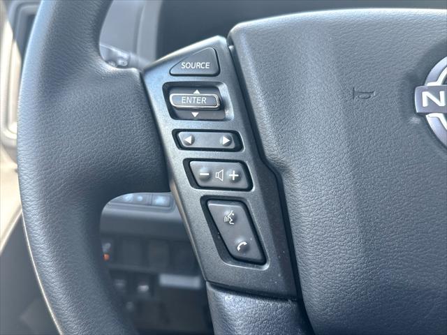 2025 Nissan Frontier King Cab S 4x4
