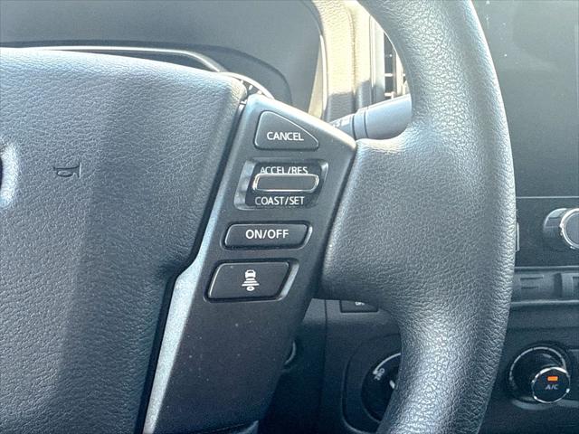 2025 Nissan Frontier King Cab S 4x4
