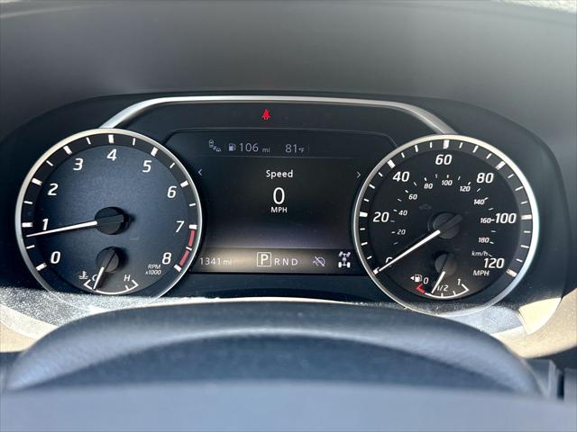 2025 Nissan Frontier King Cab S 4x4