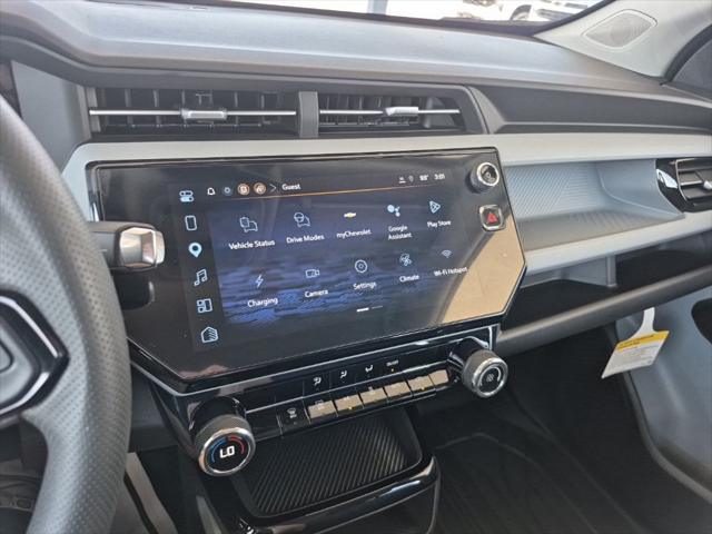2027 Chevrolet Bolt LT FWD