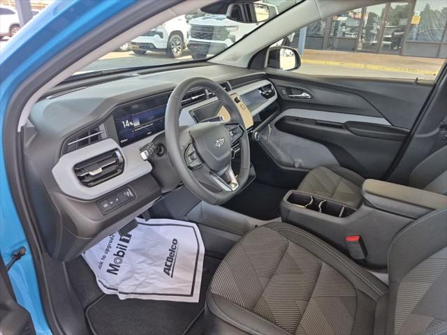 2027 Chevrolet Bolt LT FWD