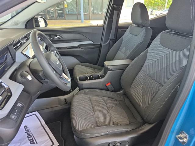2027 Chevrolet Bolt LT FWD