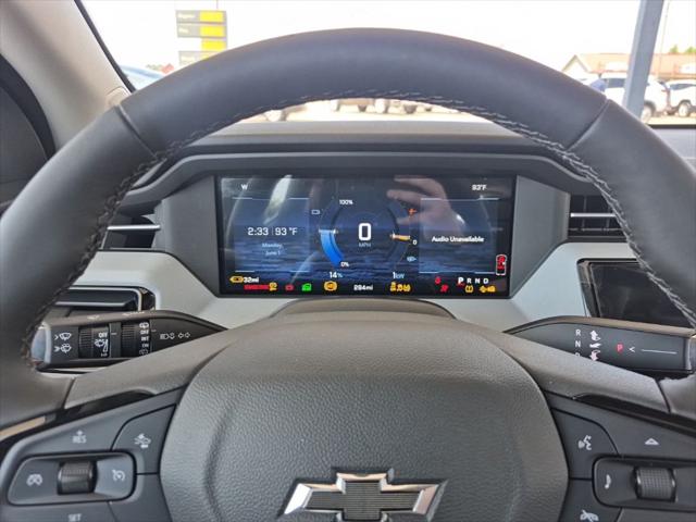 2027 Chevrolet Bolt LT FWD