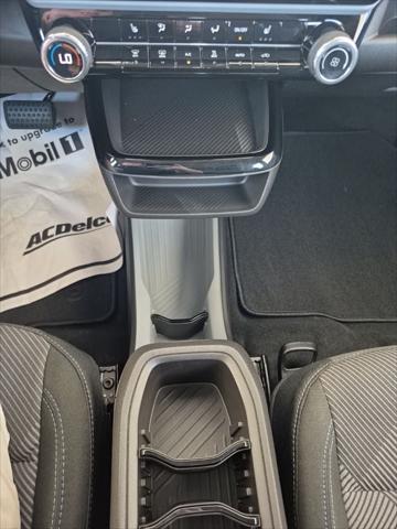 2027 Chevrolet Bolt LT FWD