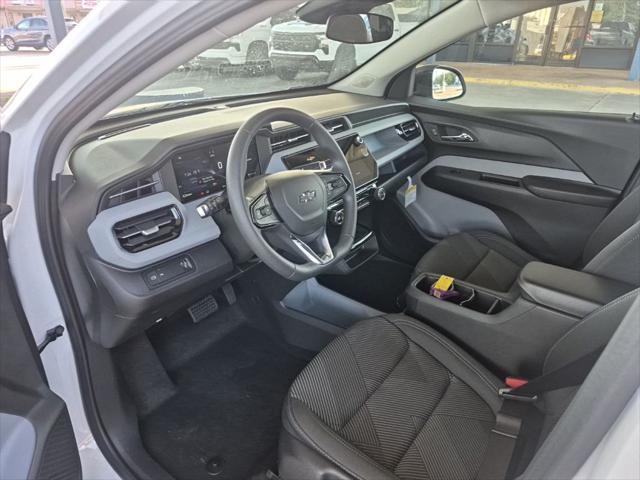 2027 Chevrolet Bolt LT FWD