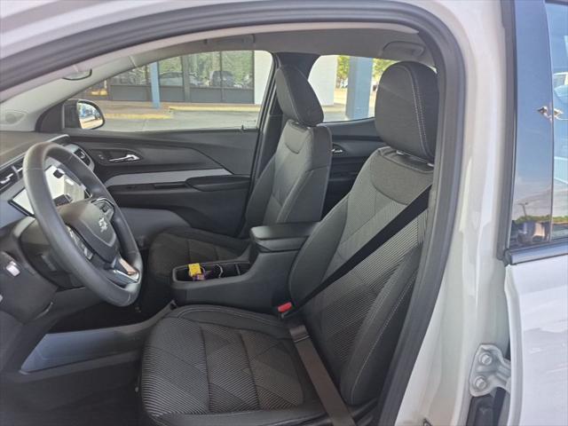 2027 Chevrolet Bolt LT FWD