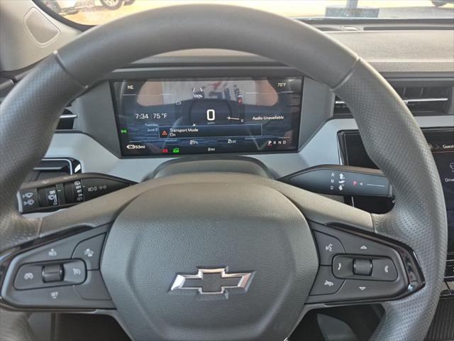 2027 Chevrolet Bolt LT FWD