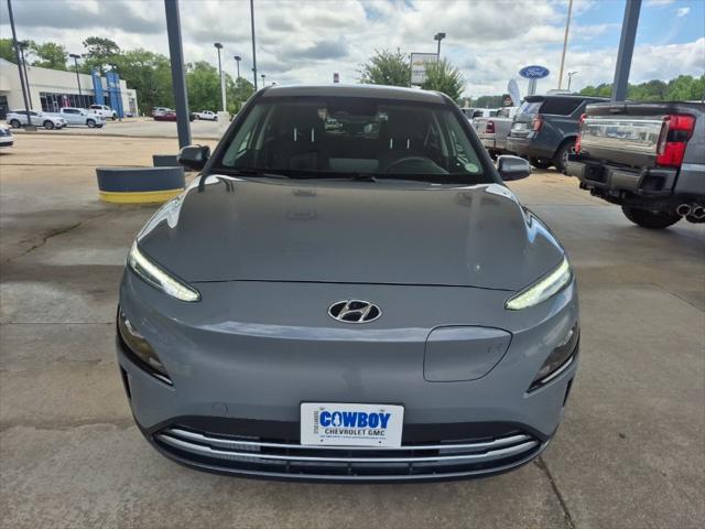 2023 Hyundai Kona EV SE