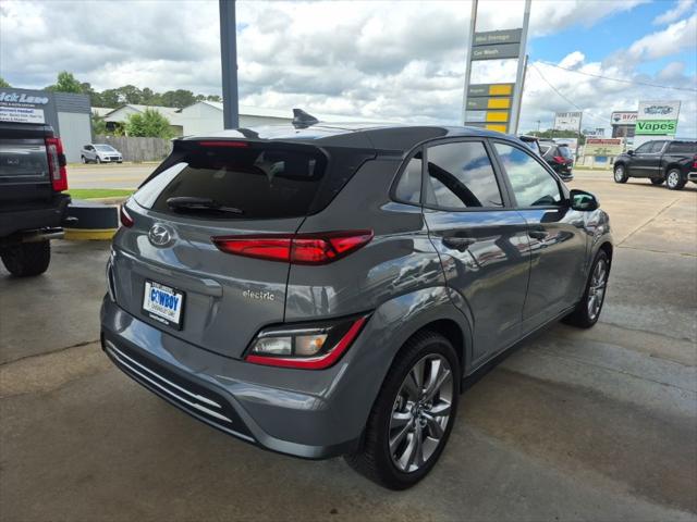2023 Hyundai Kona EV SE