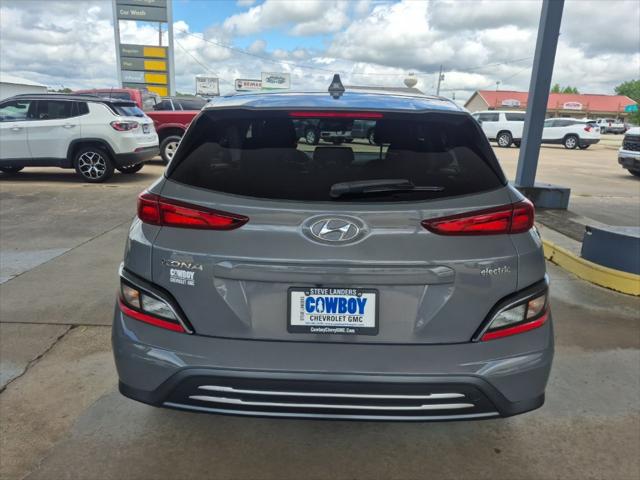 2023 Hyundai Kona EV SE
