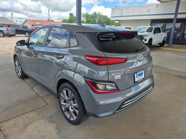 2023 Hyundai Kona EV SE