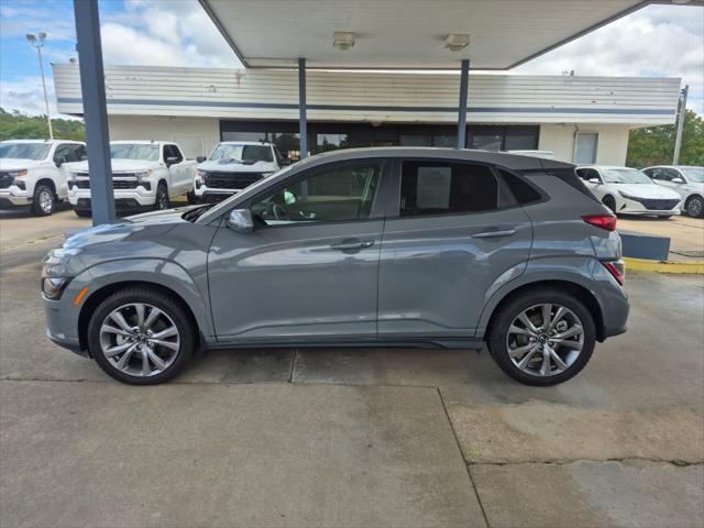 2023 Hyundai Kona EV SE